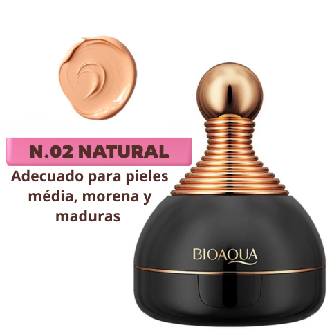 BioAqua® - Base de Maquillaje Profesional + REGALOS🎁+ ENVÍO GRATIS