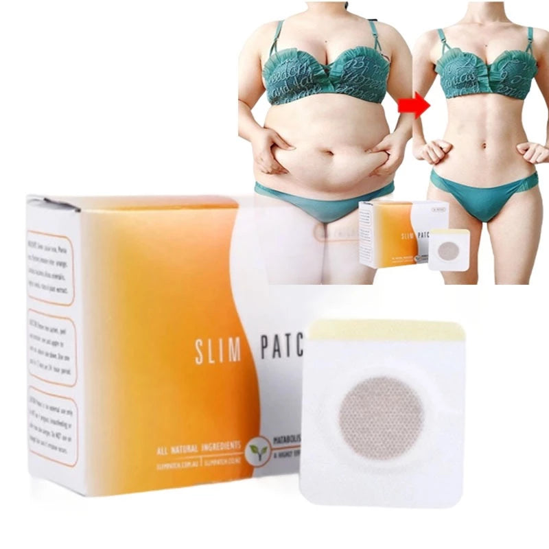 Detox Natural Slim Patch® - Parche Adelgazante + REGALO 🎁 + ENVÍO GRATIS