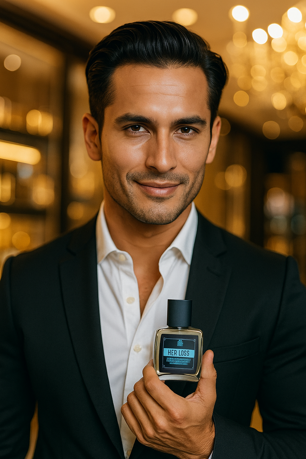 Her Loss® Perfume de feromonas 100ml - Atrae Todas Las Miradas + REGALO