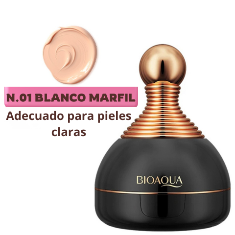 BioAqua® - Base de Maquillaje Profesional + REGALOS🎁+ ENVÍO GRATIS